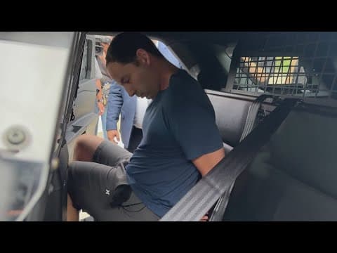 Herndon man charged with murder 19 months after wife was killed