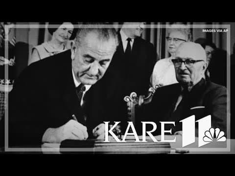 On Medicaid anniversary, Gov. Walz describes a looming 'threat' to the program due to new federal la