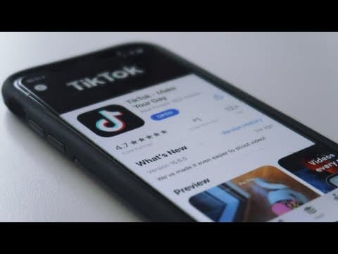 TikTok requests pause on ban enforcement while it plays out in court