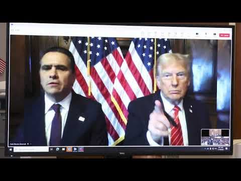 Judge sentences Donald Trump in hush money case but declines to impose any punishment