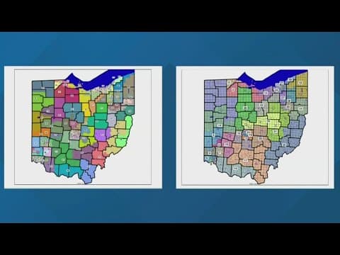 Ohio Supreme Court rejects 4th legislative maps; new maps due May 6