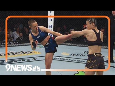 UFC returns to Colorado this weekend