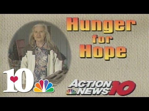 Mission of Hope wishes Bill Williams a happy 90th birthday