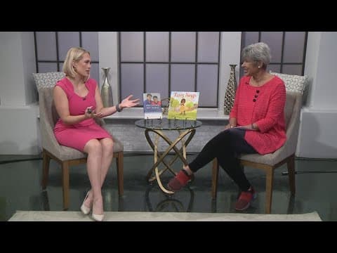 Sally-Ann Roberts Honors Her Mother in New Book "Lucy Sings On Lucy Street"