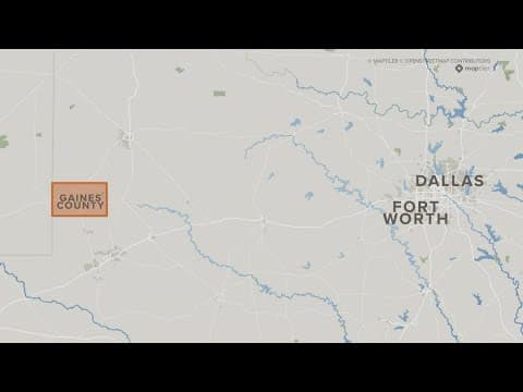 More measles cases are reported in Texas