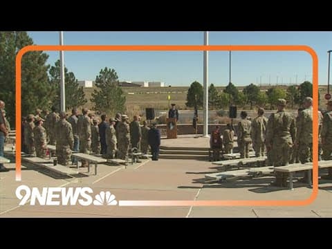 Buckley Space Force Base observes National POW/MIA Recognition Day