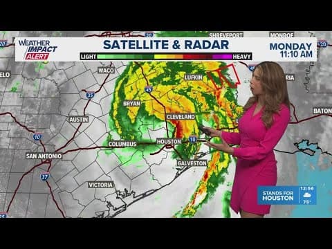 Tracking Beryl's path | Latest timeline update