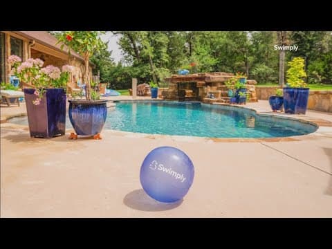 Private pool experience in DFW