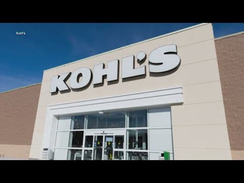 Kohl's closing more than 20 stores nationwide, including in North Texas