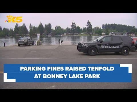 Parking fines will be raised from $25 to $250 at Allan Yorke Park