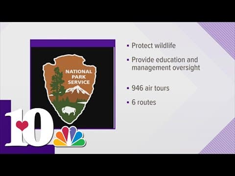 GSMNP: Air tour management plan completed for the Smokies