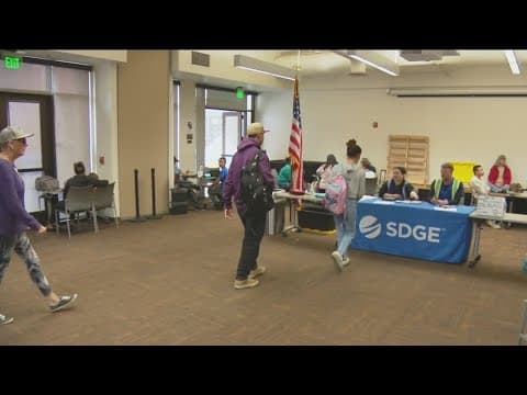 Update 5PM | Power shutoffs in Ramona