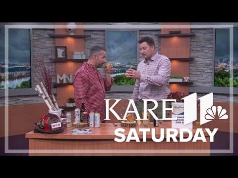 Minnesota Monthly's Rhythm & Brews comes to CHS Field Saturday, Sept 30.