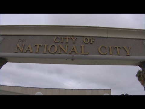 National City proposes $100K budget for each district
