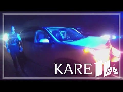 State trooper uses squad to stop out-of-control SUV, save teen driver