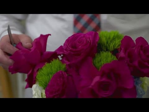 North Texas florists donate free funeral flowers to families of flood victims