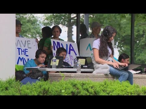 Growing frustration over budget cuts at Montgomery Co. Public Schools