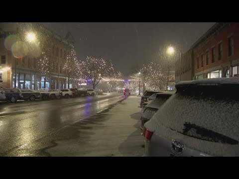 Cold in Colorado: Impacts from arctic blast moving into state