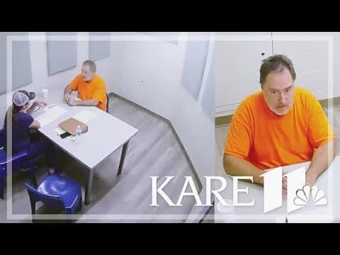 Apple River stabbing trial: Nicolae Miu's jailhouse interview