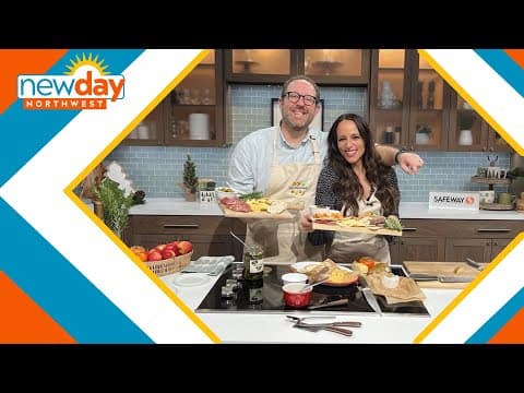 Create a holiday cheese board without waste - New Day NW