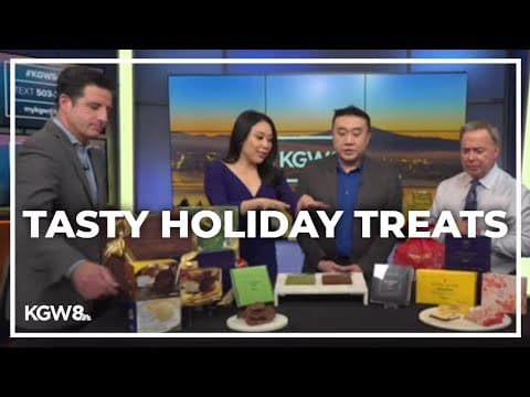 Royce' Chocolate shares tasty treats ahead of the holiday season