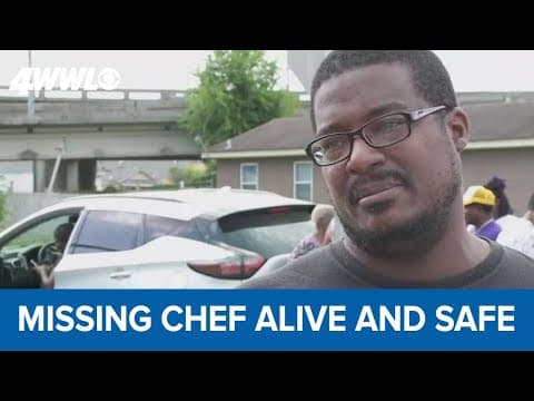 Missing chef Demietriek Scott alive and returns to family
