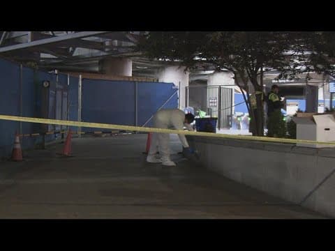 Stabbing at Silver Spring Metro Station leaves contract worker injured