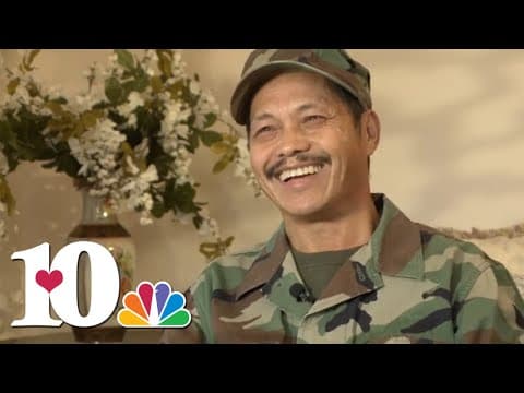 Service & Sacrifice: Hmong fighter (2014)
