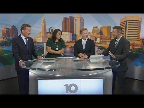 Ohio State trivia with 10TV's Jeff Hogan