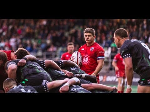 Rugby 101 with Old Glory DC - the only professional rugby team in the DMV!