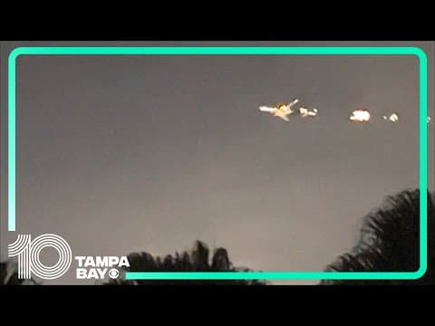 Boeing cargo plane makes emergency landing in Miami