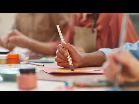 Complaints filed against student murals in Gahanna