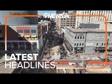 Latest headlines | 16th Street Mall stabbing suspect spent much of past 2 years in prison or jail