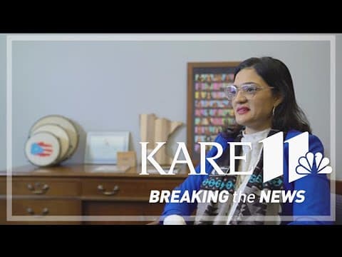 Hip-hop Artist now serving in MN Congress