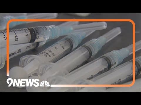 CDC warns flu, COVID vaccination levels are low as hospitalizations for respiratory illnesses rise