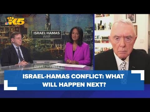 What happens next for the Israel-Hamas conflict?