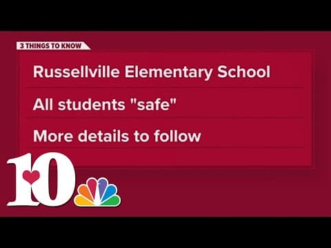 Reports of weather damage at Hamblen Co. school