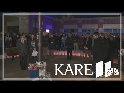 Burnsville remembers officers, paramedic killed in shooting