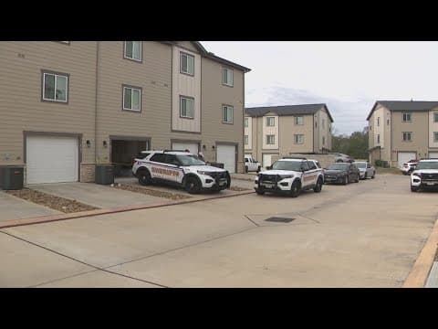 Deputies investigating family violence incident in Cypress area, HCSO says