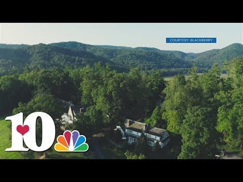 Hometown Spotlight: Blackberry Farm