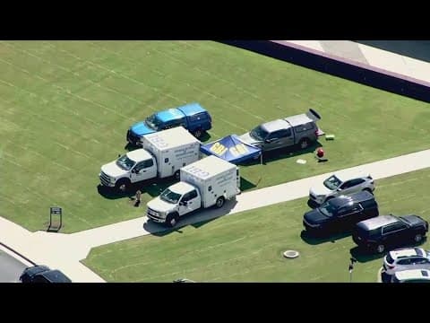 The latest on the mass shooting at a high school in Georgia