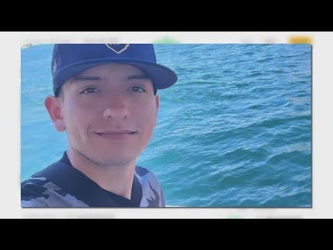 San Diego man killed in Baja California shooting