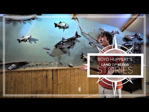 Teen on way to catching all 63 record-worthy fish species in Minnesota