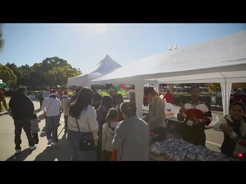 Rock Church hosts 28th annual Toys for Joy event