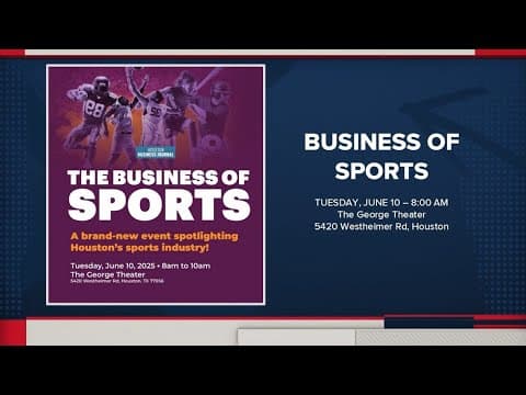 Sports Extra Extra: Examining the futures of NRG Park, local stadium naming rights