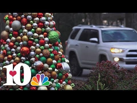 Christmas in Norris, Tennessee