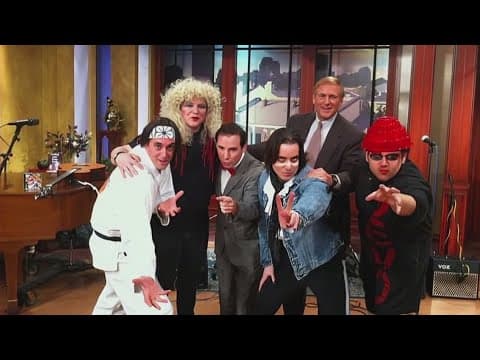 The Molly Ringwalds remember Eric Paulsen