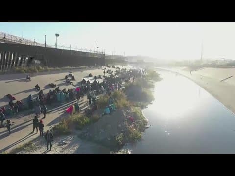 Supreme Court puts hold on end of Title 42 immigration restrictions