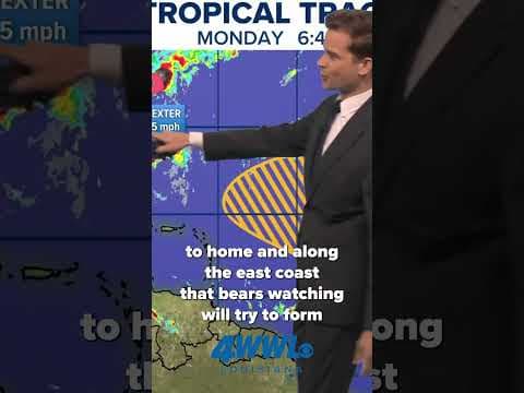 Tropical Weather Impact 7am 8 4 25