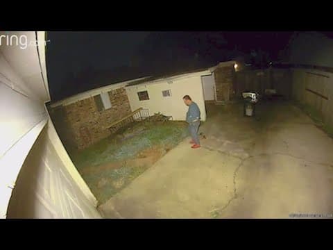 Accused peeping Tom terrorized multiple families in west Harris County since 2021, HCSO says